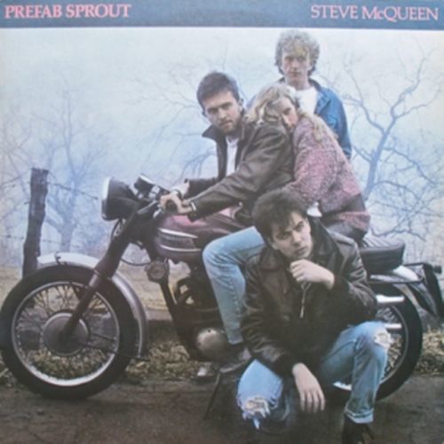 Steve McQueen (Prefab Sprout) (Vinyl / 12