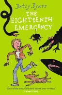 Eighteenth Emergency (Byars Betsy)(Paperback)