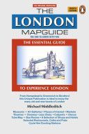 London Mapguide (Middleditch Michael)(Paperback)