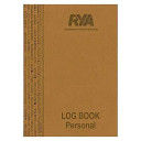 RYA Personal Logbook(Pevná vazba)