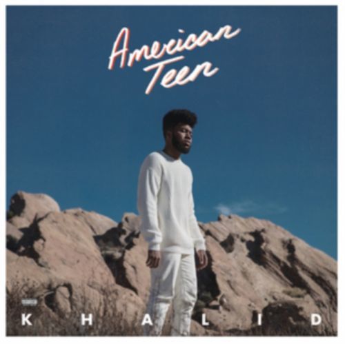 American Teen (Khalid) (Vinyl / 12