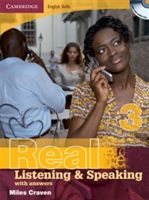 Cambridge English Skills Real Listening and Speaking 3 with Answers and Audio CD (Craven Miles)(Mixed media product)