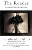 Reader (Schlink Bernhard)(Paperback)