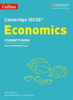 Cambridge IGCSE (R) Economics Student's Book (Beere James)(Paperback)