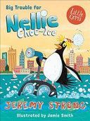 Big Trouble For Nellie Choc-Ice (Strong Jeremy)(Paperback)