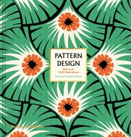 Pattern Design - With over 1,500 illustrations(Pevná vazba)