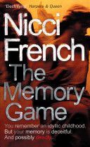Memory Game (French Nicci)(Paperback)
