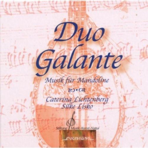 Duo Galante (CD / Album)