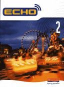 Echo 2 Pupil Book (McNeill Jeannie)(Paperback)