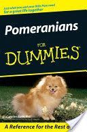 Pomeranians for Dummies (Coile D. Caroline)(Paperback)