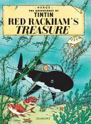 Red Rackham's Treasure (Herge)(Paperback)