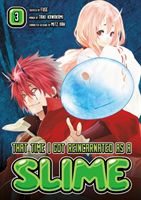 That Time I Got Reincarnated As A Slime 1 (Fuse)(Paperback)