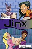 Jinx (Graphic Reluctant Reader) (Lewis Chloe)(Paperback / softback)