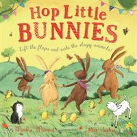 Hop Little Bunnies (Mumford Martha)(Paperback / softback)