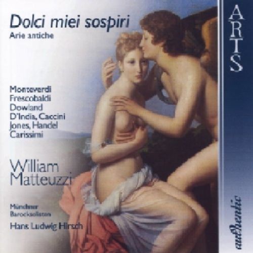 Dolci Miei Sospiri - Arie Antiche (Hirsch) (CD / Album)