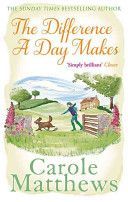 Difference a Day Makes (Matthews Carole)(Paperback)