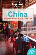Lonely Planet China Phrasebook & Dictionary (Lonely Planet)(Paperback)