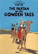 Partan Wi the Gowden (Herge)(Paperback)