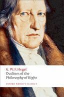 Outlines of the Philosophy of Right (Hegel G. W. F.)(Paperback)