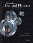 Concepts in Thermal Physics (Blundell Stephen J. (University of Oxford UK))(Paperback)