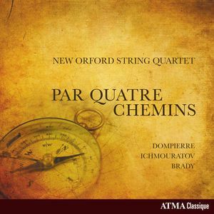 Par Quatre Chemins (CD / Album)