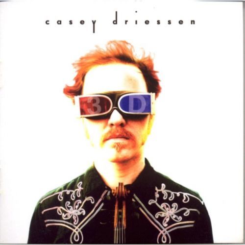 3d (Casey Dreissen) (CD / Album)