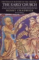 Penguin History of the Church - The Early Church (Chadwick Henry)(Paperback)