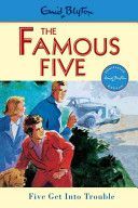 Five Get into Trouble (Blyton Enid)(Paperback)