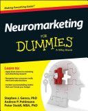 Neuromarketing For Dummies (Genco Stephen J.)(Paperback)