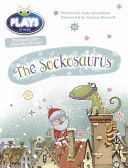Julia Donaldson Plays the Sockosaurus (Donaldson Julia)(Paperback)