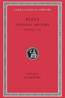 Natural History, Volume IV: Books 12-16 (Pliny the Elder)(Pevná vazba)