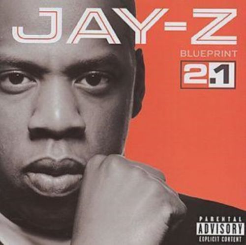 Blueprint 2.1 (Jay-Z) (CD / Album)