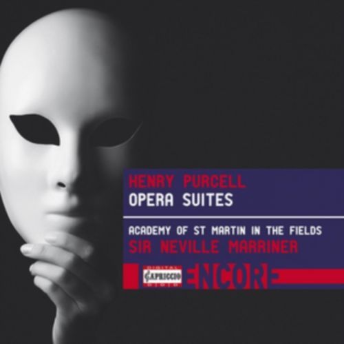 Henry Purcell: Opera Suites (CD / Album)