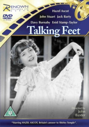 Talking Feet (John Baxter) (DVD / Restored)