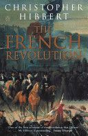 French Revolution (Hibbert Christopher)(Paperback)