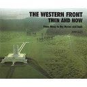 Western Front - Then and Now - From Mons to the Marne and Back (Giles John)(Pevná vazba)