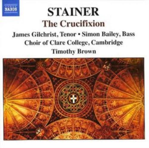 Crucifixion, The (Brown, Choir of Clare College, Farr) (CD / Album)
