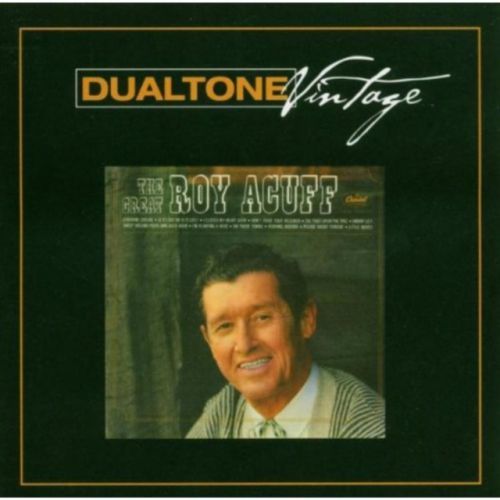 The Great Roy Acuff (Roy Acuff) (CD / Album)