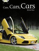 Cars, Cars, Cars (Turquoise A) NF (Steer Michael)(Paperback)