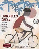 Emmanuel's Dream - The True Story of Emmanuel Ofosu Yeboah (Thompson Laurie)(Pevná vazba)