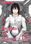 Knights of Sidonia, Volume 1 (Nihei Tsutomu)(Paperback)