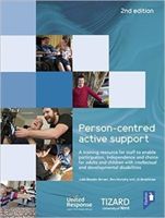Person-centred Active Support Guide (2nd edition) - A self-study resource to enable participation, independence and choice for adults and children with intellectual and developmental disabilities(Pevná vazba)
