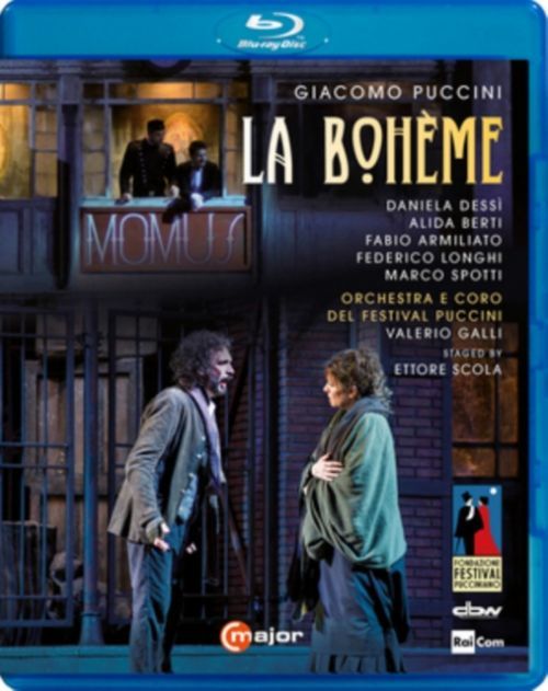 La Bohme: Puccini Festival (Galli) (Francesca Nesler) (Blu-ray)