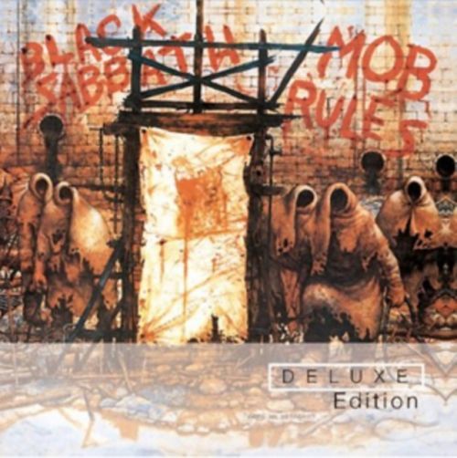 Mob Rules (Black Sabbath) (CD / Album)