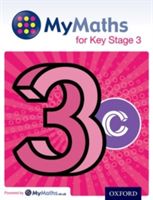 MyMaths: for Key Stage 3: Student Book 3C (Capewell Dave)(Paperback)