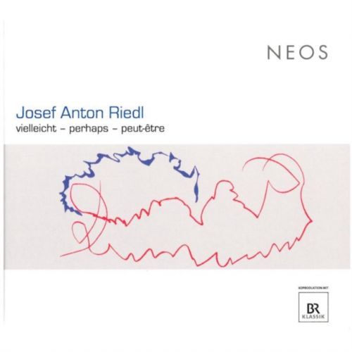 Josef Anton Riedl: Vielleicht/Perhaps/Peut-etre (CD / Album)