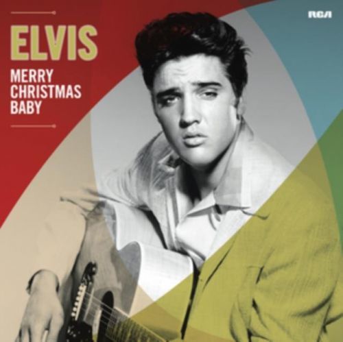 Merry Christmas Baby (Elvis Presley) (Vinyl / 12