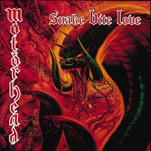 Snake Bite Love (Motrhead) (Vinyl / 12
