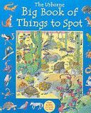 Big Book of Things to Spot (Doherty Gillian)(Pevná vazba)