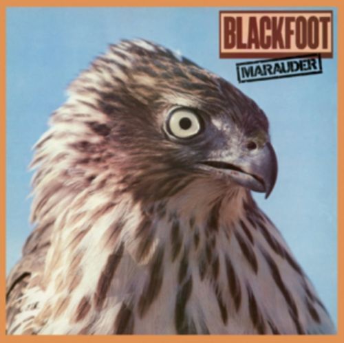 Marauder (Blackfoot) (CD / Remastered Album)